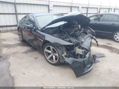 BMW 650I 2010