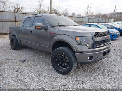 FORD F-150 2014