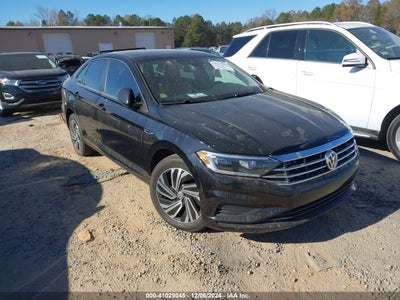 VOLKSWAGEN JETTA 2021