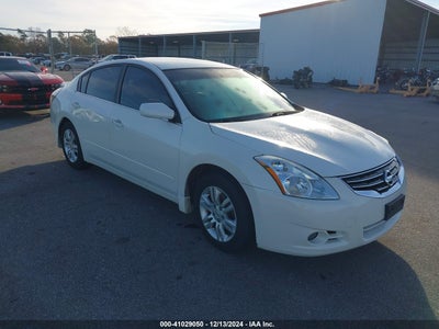 NISSAN ALTIMA 2012