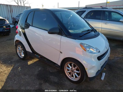 SMART FORTWO 2009