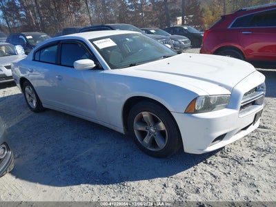 DODGE CHARGER 2014