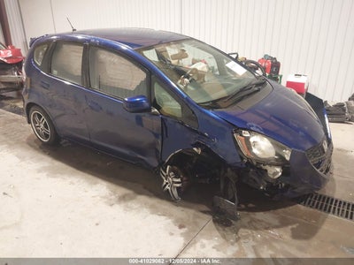 HONDA FIT 2013