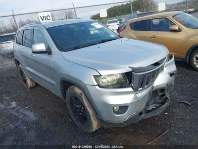 JEEP GRAND CHEROKEE 2012