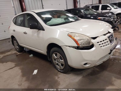 NISSAN ROGUE 2010