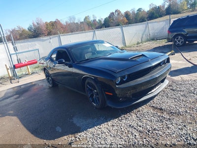 DODGE CHALLENGER 2019