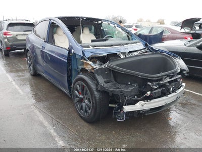 TESLA MODEL X 2023