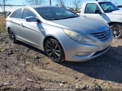 HYUNDAI SONATA 2012