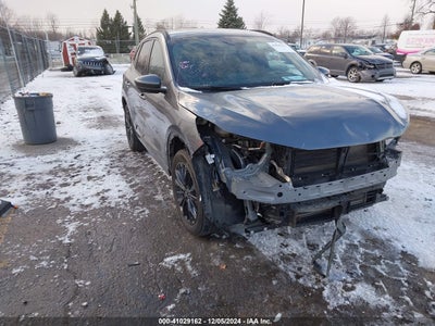 FORD ESCAPE 2023