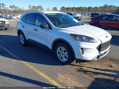 FORD ESCAPE 2020