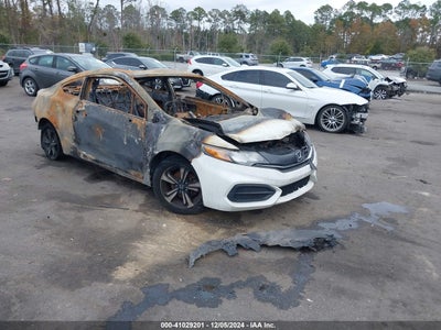 HONDA CIVIC 2015
