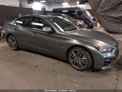 INFINITI Q50 2017