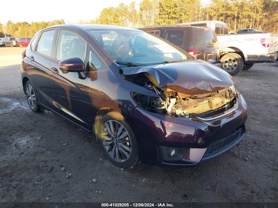 HONDA FIT 2015