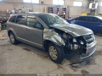 DODGE JOURNEY 2015