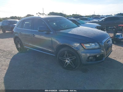 AUDI Q5 2013
