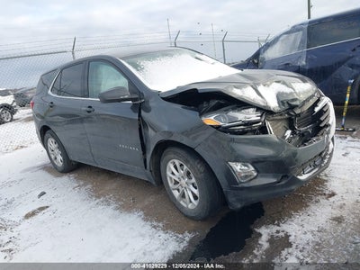 CHEVROLET EQUINOX 2020