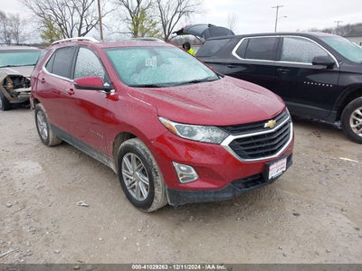 CHEVROLET EQUINOX 2018