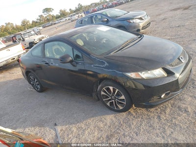 HONDA CIVIC 2013