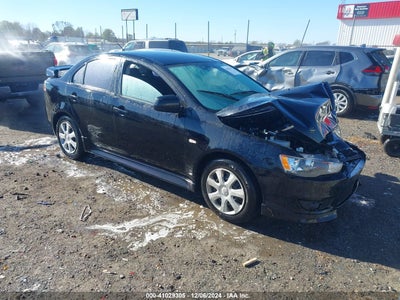MITSUBISHI LANCER 2014