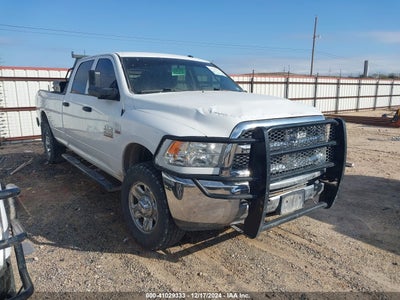 RAM 2500 2018