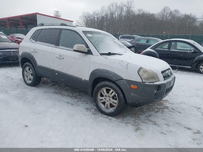HYUNDAI TUCSON 2008