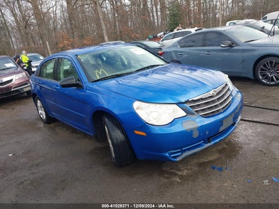 CHRYSLER SEBRING 2008
