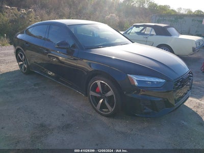AUDI A5 2023