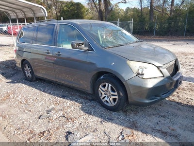 HONDA ODYSSEY 2007