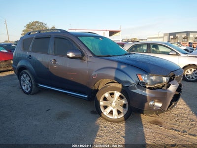 MITSUBISHI OUTLANDER 2012