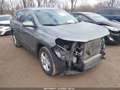 GMC TERRAIN 2018