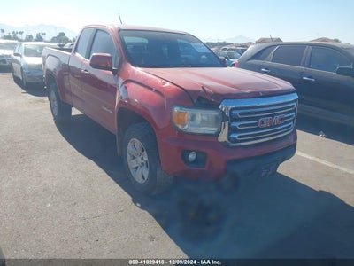 GMC CANYON 2016