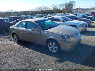 CADILLAC CTS 2007