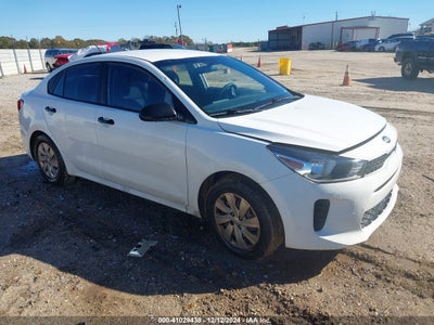 KIA RIO 2018