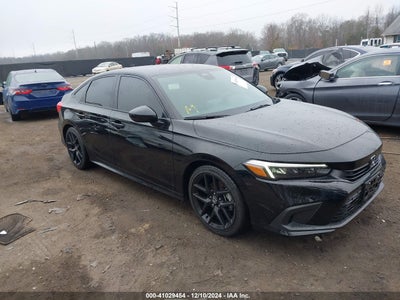 HONDA CIVIC 2024
