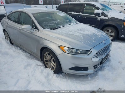 FORD FUSION 2015