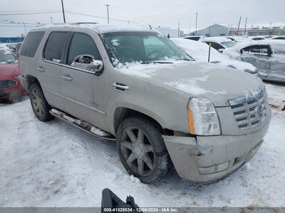 CADILLAC ESCALADE 2007