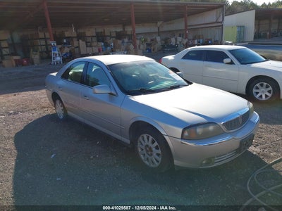 LINCOLN LS 2005