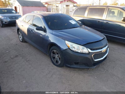 CHEVROLET MALIBU 2015