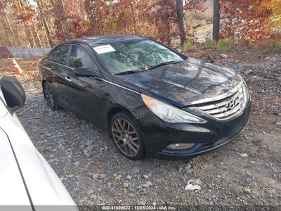 HYUNDAI SONATA 2012