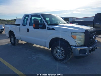 FORD F-250 2011