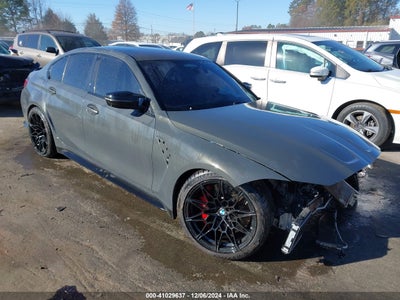 BMW M3 2023