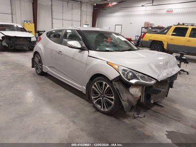 HYUNDAI VELOSTER 2016