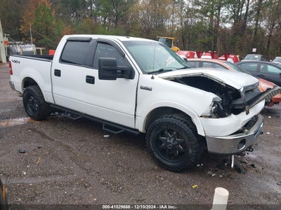 FORD F-150 2007