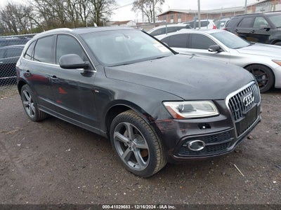 AUDI Q5 2014