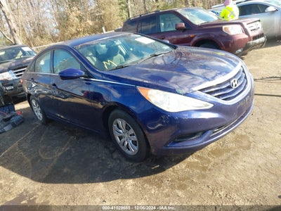 HYUNDAI SONATA 2011