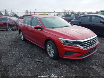 VOLKSWAGEN PASSAT 2020