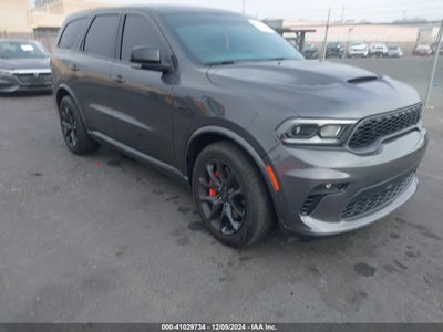 DODGE DURANGO 2023