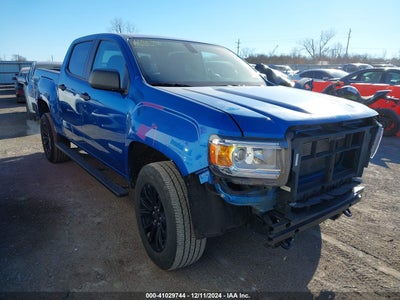 GMC CANYON 2022