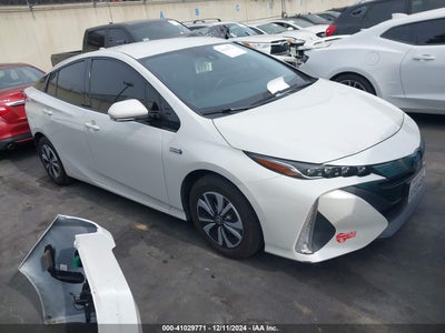 TOYOTA PRIUS PRIME 2018