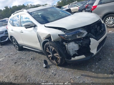 NISSAN ROGUE 2019